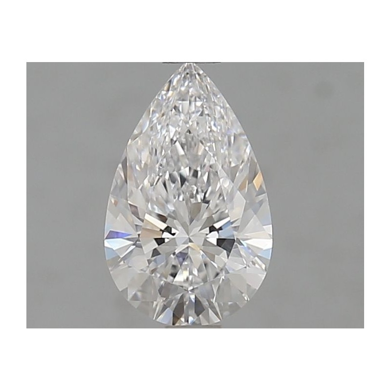 Diament laboratoryjny szlif gruszkowy, 1ct, VVS1, D, IGI LG688503187