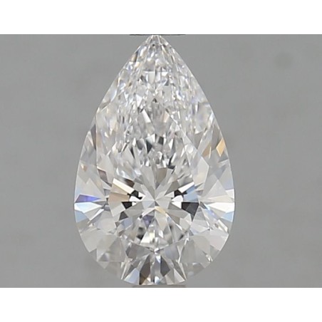 Diament laboratoryjny szlif gruszkowy, 1ct, VVS1, D, IGI LG688503187