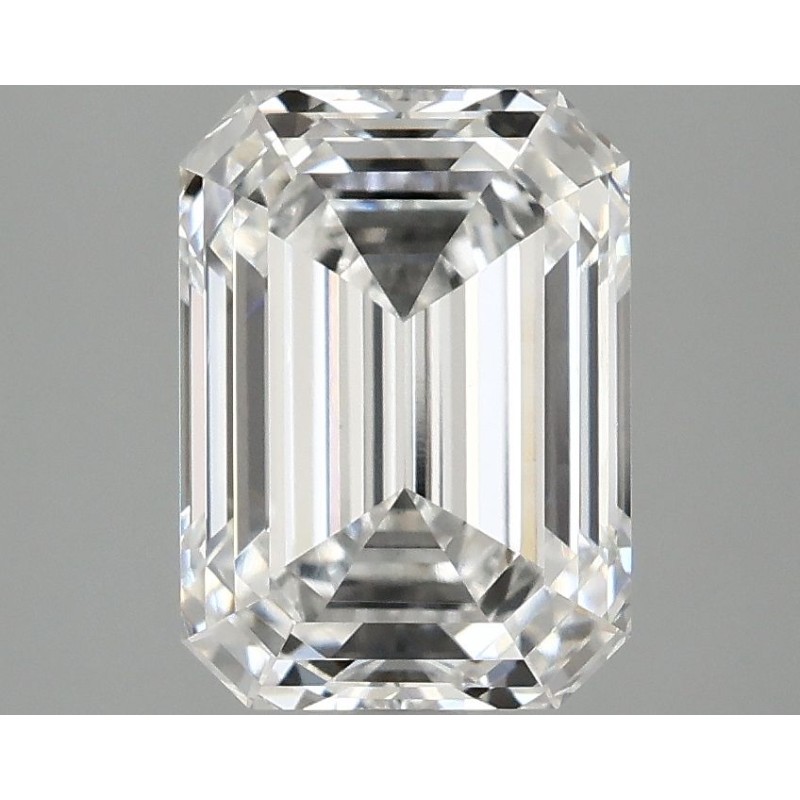 Diament laboratoryjny szlif szmaragdowy, 2.89ct, VVS2, E, IGI LG755532640 Diament laboratoryjny szlif szmaragdowy, 2.89ct, VVS2, E, IGI LG755532640