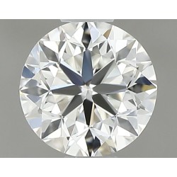 Diament szlif okrągły, 0.5ct, VVS2, I, GIA 5526428489