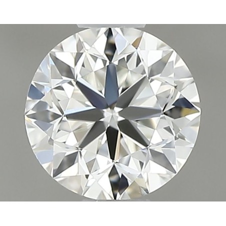 Diament szlif okrągły, 0.5ct, VVS2, I, GIA 5526428489