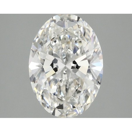 Diament laboratoryjny szlif owalny, 2.07ct, VVS2, F, IGI LG755515762