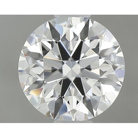 Diament szlif okrągły, 0.53ct, VVS2, G, GIA 6522549073