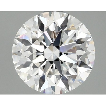 Diament laboratoryjny szlif okrągły, 2.53ct, VVS2, F, IGI LG756532874