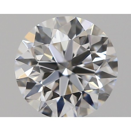 Diament szlif okrągły, 0.51ct, VVS2, D, GIA 6511843408