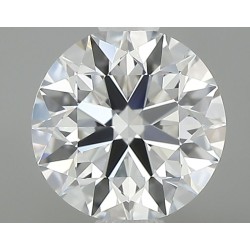 Diament szlif okrągły, 0.7ct, VS1, F, GIA 6532068777