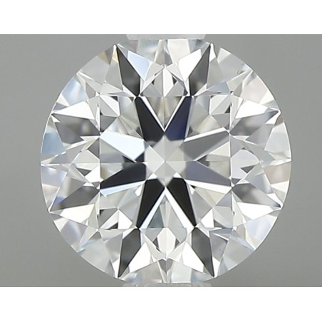 Diament szlif okrągły, 0.7ct, VS1, F, GIA 6532068777