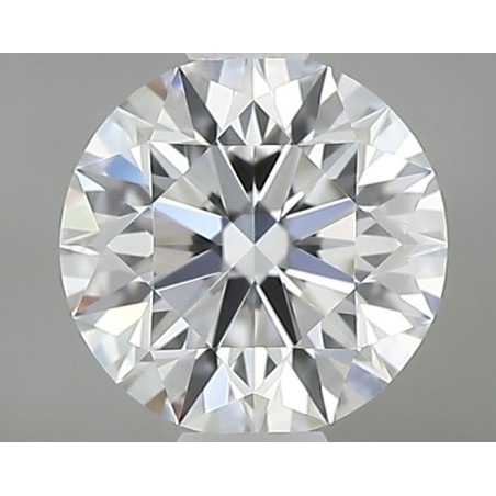 Diament szlif okrągły, 0.54ct, VVS1, D, GIA 2537460030
