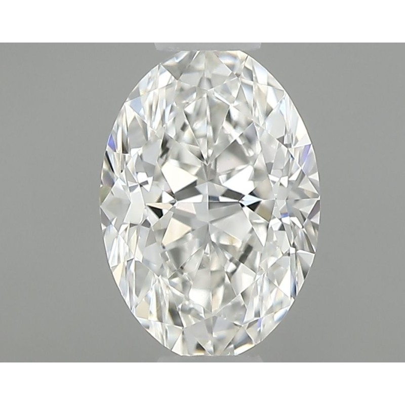 Diament szlif owalny, 0.4ct, VVS2, H, GIA 6532415494 Diament szlif owalny, 0.4ct, VVS2, H, GIA 6532415494