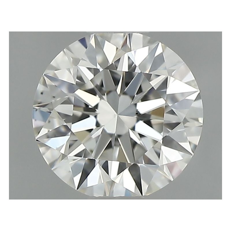 Diament szlif okrągły, 0.5ct, VS2, I, GIA 7518846943 Diament szlif okrągły, 0.5ct, VS2, I, GIA 7518846943