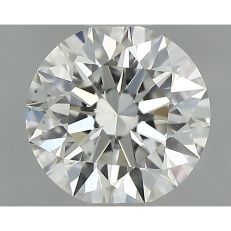 Diament szlif okrągły, 0.5ct, VS2, I, GIA 7518846943