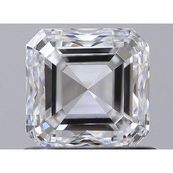 Diament asscher, 0.9ct, VVS1, E, GIA 1535482016