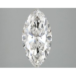 Diament laboratoryjny markiza, 2.01ct, VVS2, F, IGI LG756528995
