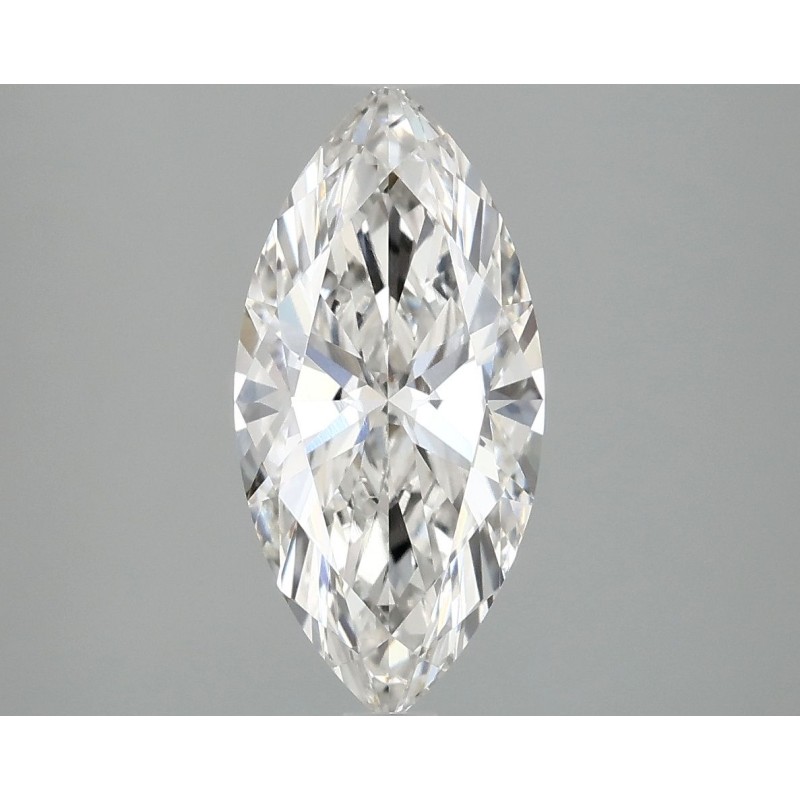 Diament laboratoryjny markiza, 2.01ct, VVS2, F, IGI LG756528995