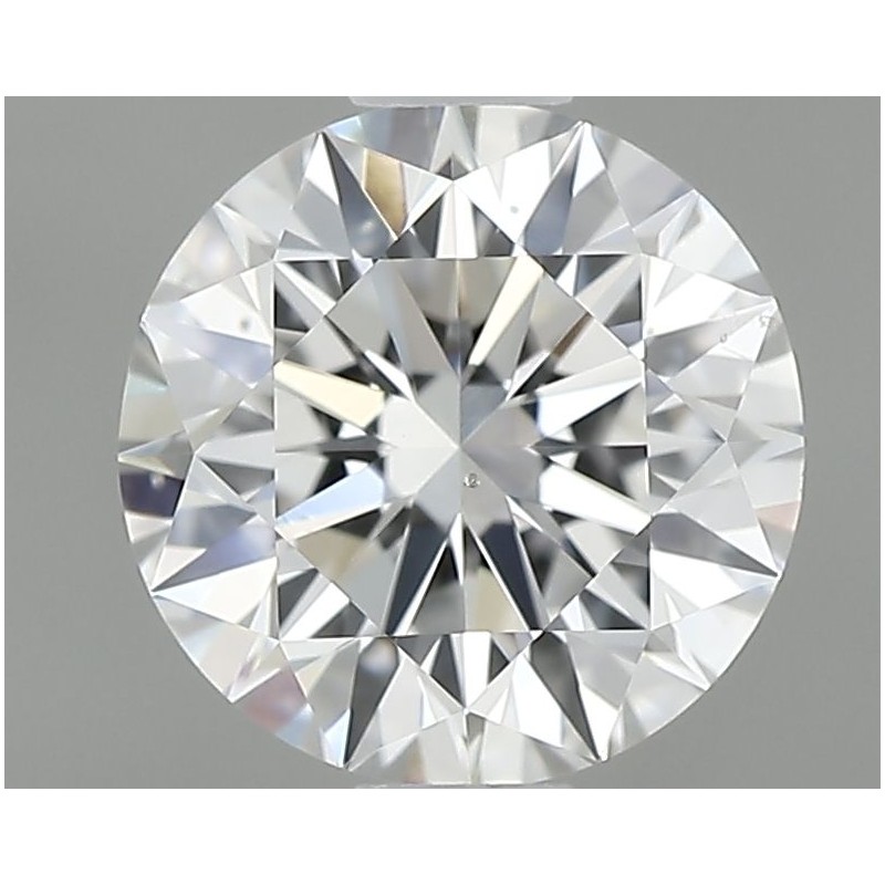 Diament szlif okrągły, 0.9ct, SI1, E, GIA 6535459826