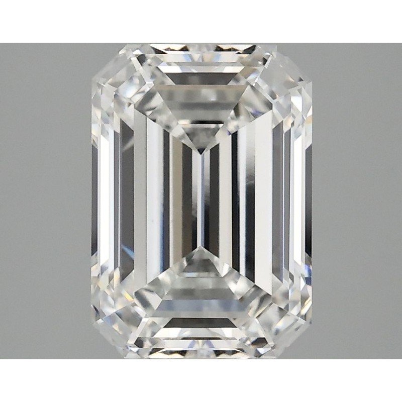 Diament laboratoryjny szlif szmaragdowy, 2.85ct, VVS2, F, IGI LG755526310 Diament laboratoryjny szlif szmaragdowy, 2.85ct, VVS2, F, IGI LG755526310