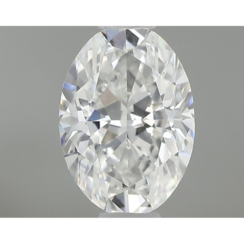 Diament szlif owalny, 0.5ct, VS2, F, GIA 2537415454 Diament szlif owalny, 0.5ct, VS2, F, GIA 2537415454