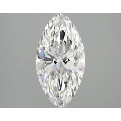 Diament laboratoryjny markiza, 1.53ct, VVS2, E, IGI LG756536763