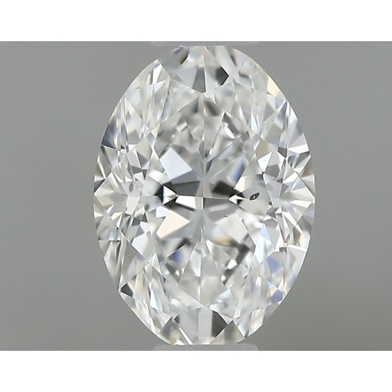 Diament szlif owalny, 0.4ct, SI1, E, GIA 2536553414