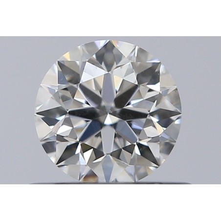 Diament szlif okrągły, 0.42ct, SI2, F, GIA 7533598216