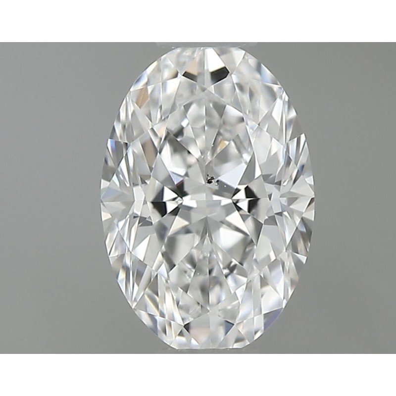 Diament szlif owalny, 0.37ct, SI1, E, GIA 6532592668 Diament szlif owalny, 0.37ct, SI1, E, GIA 6532592668