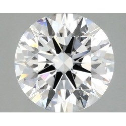 Diament laboratoryjny szlif okrągły, 2.59ct, VVS2, E, IGI LG756533048