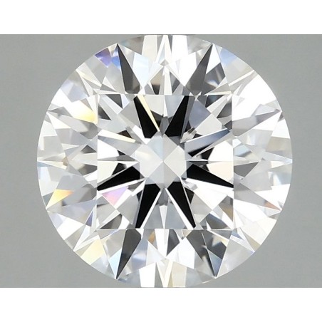 Diament laboratoryjny szlif okrągły, 2.59ct, VVS2, E, IGI LG756533048