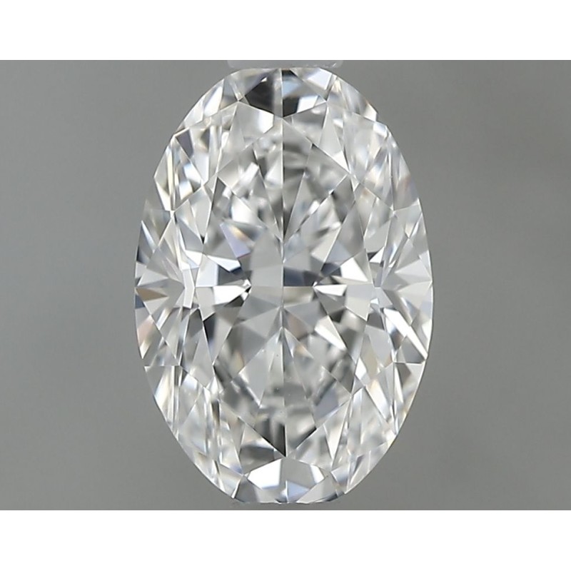 Diament szlif owalny, 0.71ct, VVS2, E, GIA 6532605121