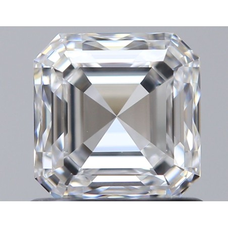 Diament asscher, 1.03ct, VS1, D, GIA 5536659630
