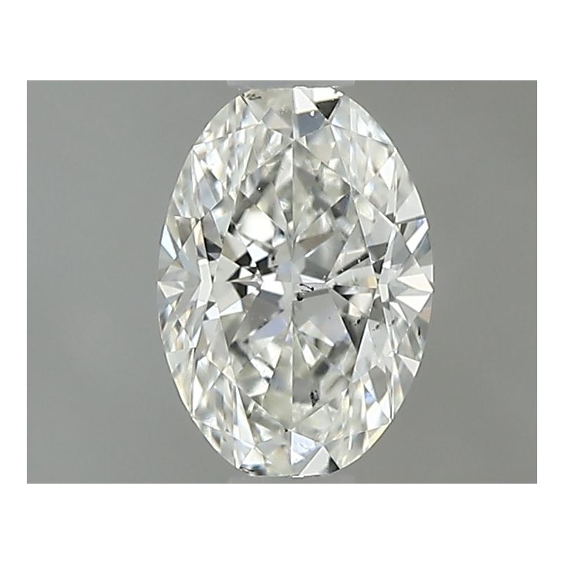 Diament szlif owalny, 0.4ct, SI2, I, GIA 3535605058