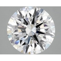 Diament laboratoryjny szlif okrągły, 2.55ct, VVS2, E, IGI LG756533177