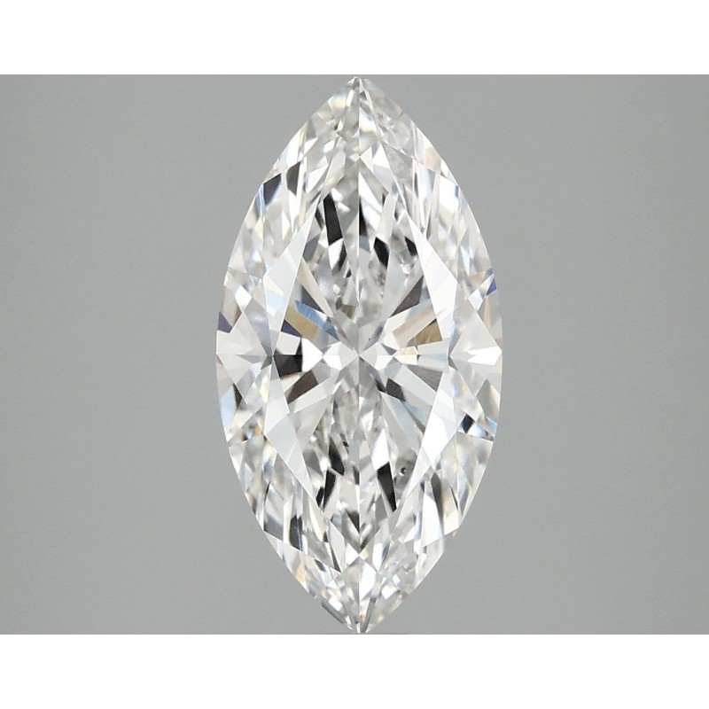 Diament laboratoryjny markiza, 2.02ct, VVS2, F, IGI LG756543624