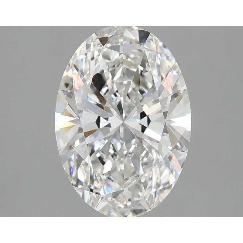 Diament laboratoryjny szlif owalny, 2.07ct, VVS2, F, IGI LG756541569