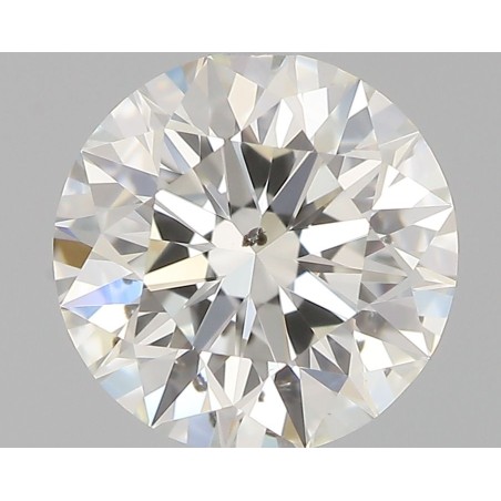 Diament szlif okrągły, 0.83ct, SI2, I, GIA 3505030719