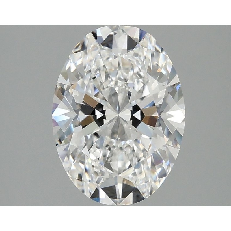 Diament laboratoryjny szlif owalny, 2.1ct, VVS2, E, IGI LG756516736