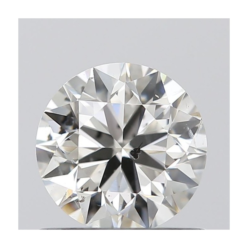 Diament szlif okrągły, 0.7ct, SI2, I, HRD 240000134659