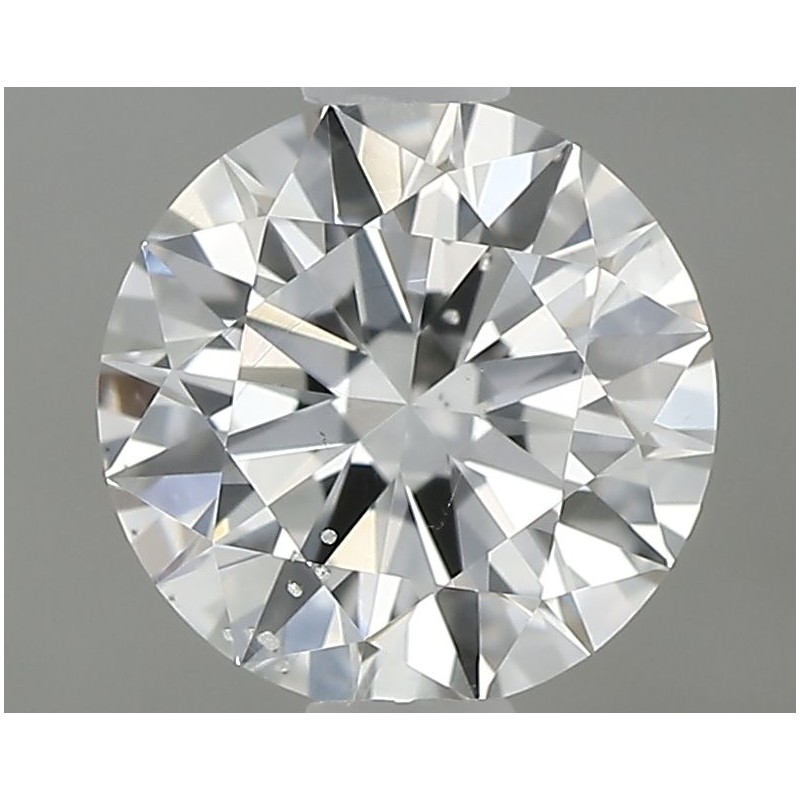 Diament szlif okrągły, 0.7ct, SI2, D, GIA 6532596905
