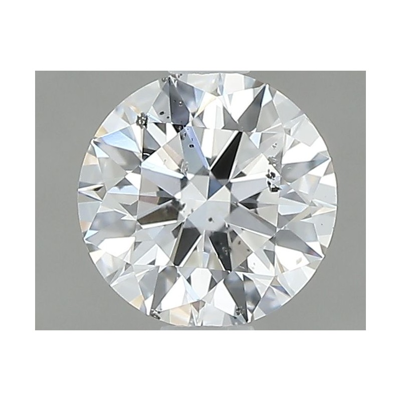 Diament szlif okrągły, 0.7ct, SI2, D, GIA 5513623004