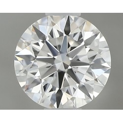 Diament szlif okrągły, 0.42ct, VVS2, F, GIA 2527592623