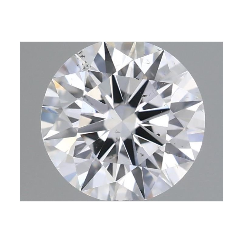 Diament szlif okrągły, 0.53ct, SI1, E, GIA 3505256525 Diament szlif okrągły, 0.53ct, SI1, E, GIA 3505256525