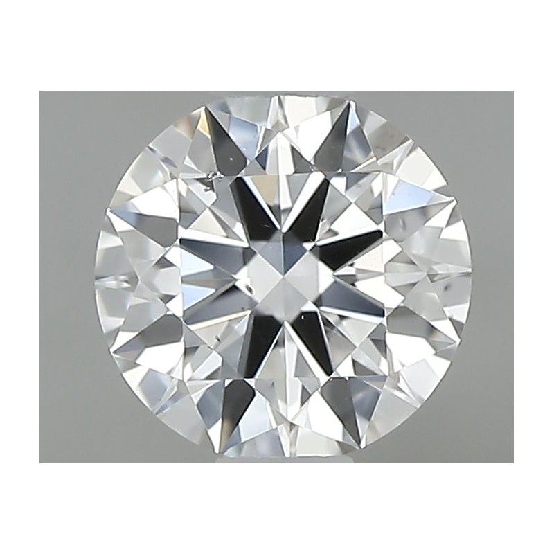 Diament szlif okrągły, 0.53ct, SI1, E, GIA 3535511827 Diament szlif okrągły, 0.53ct, SI1, E, GIA 3535511827