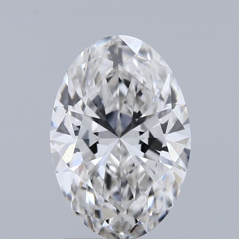 Diament laboratoryjny szlif owalny, 2.05ct, VVS2, F, IGI LG747561295 Diament laboratoryjny szlif owalny, 2.05ct, VVS2, F, IGI LG747561295