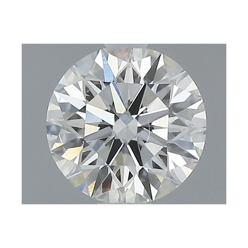 Diament szlif okrągły, 0.7ct, SI1, H, GIA 2507702287