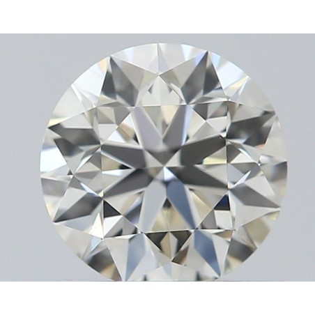 Diament szlif okrągły, 0.57ct, VVS2, I, GIA 1509905149