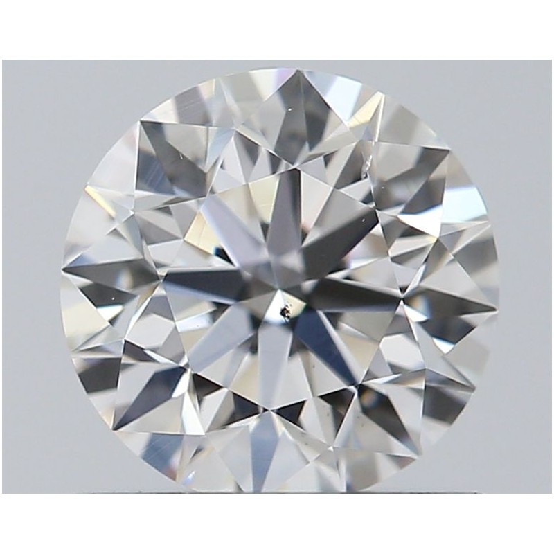 Diament szlif okrągły, 0.7ct, SI1, E, GIA 5506641539
