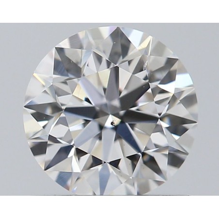 Diament szlif okrągły, 0.7ct, SI1, E, GIA 5506641539