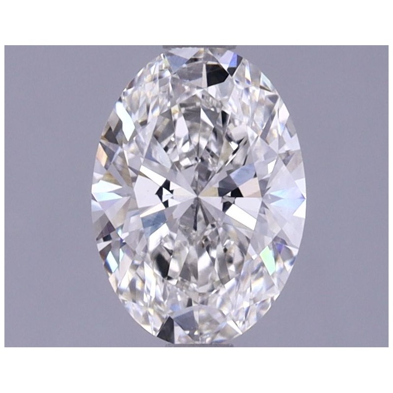 Diament laboratoryjny szlif owalny, 1.12ct, VVS2, F, IGI LG600343235 Diament laboratoryjny szlif owalny, 1.12ct, VVS2, F, IGI LG600343235