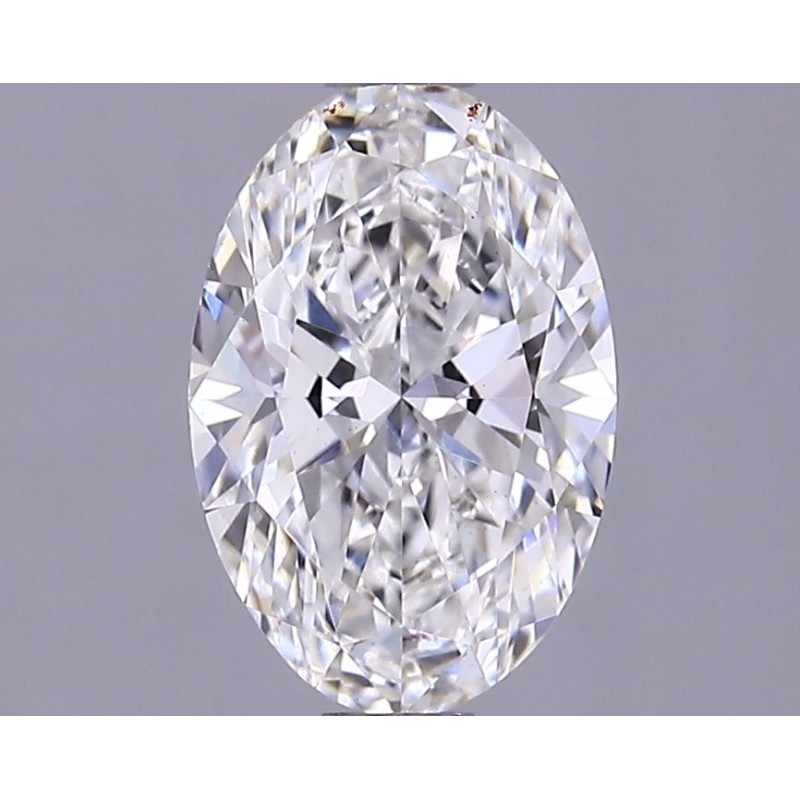 Diament laboratoryjny szlif owalny, 1.12ct, VVS2, F, IGI LG617416381 Diament laboratoryjny szlif owalny, 1.12ct, VVS2, F, IGI LG617416381