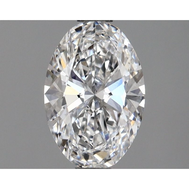 Diament laboratoryjny szlif owalny, 1.11ct, VVS1, D, IGI LG673410428 Diament laboratoryjny szlif owalny, 1.11ct, VVS1, D, IGI LG673410428