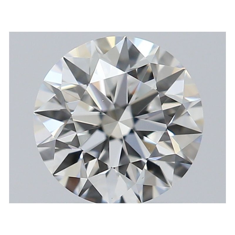 Diament szlif okrągły, 0.53ct, VS1, D, GIA 2516035748 Diament szlif okrągły, 0.53ct, VS1, D, GIA 2516035748